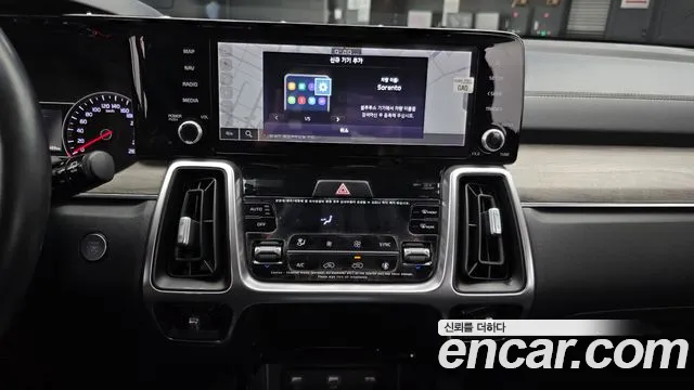 Kia Sorento 2021 — фото 14