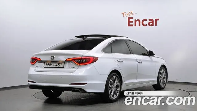 Hyundai Sonata 2017 — фото 2