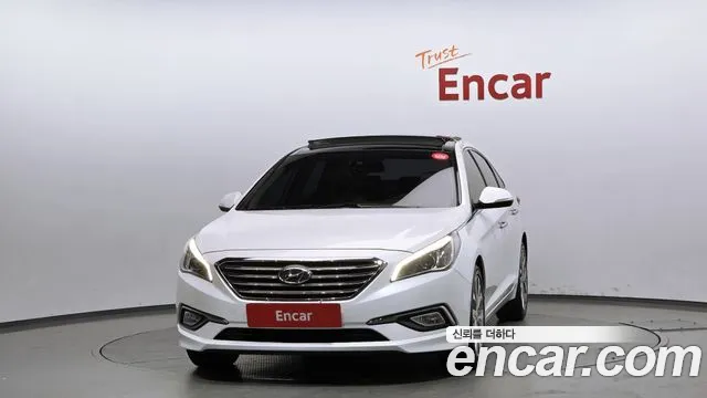 Hyundai Sonata 2017 — фото 3