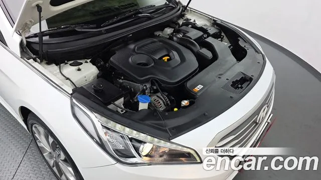 Hyundai Sonata 2017 — фото 6