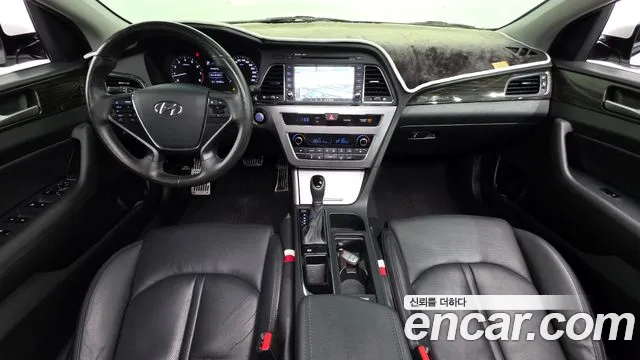 Hyundai Sonata 2017 — фото 7