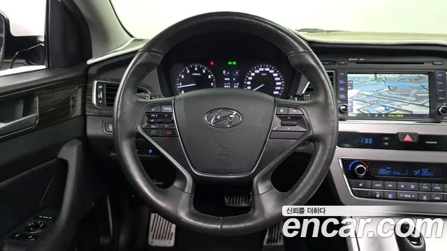 Hyundai Sonata 2017 — фото 13