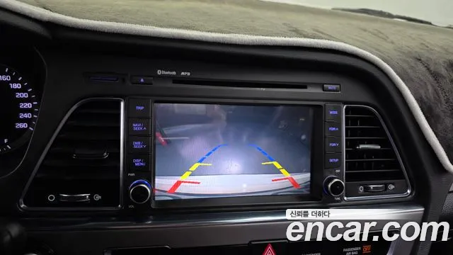 Hyundai Sonata 2017 — фото 15