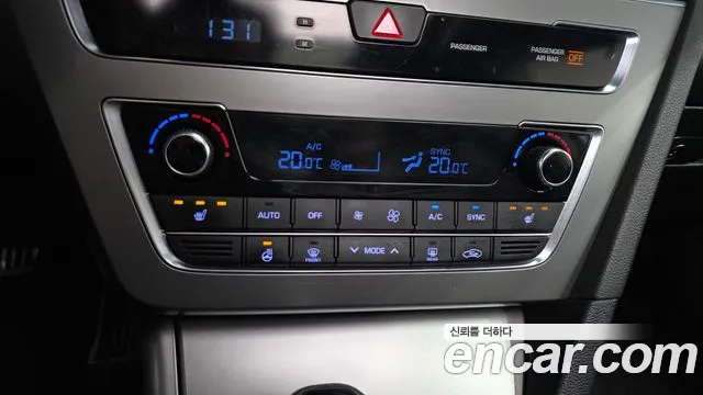 Hyundai Sonata 2017 — фото 16