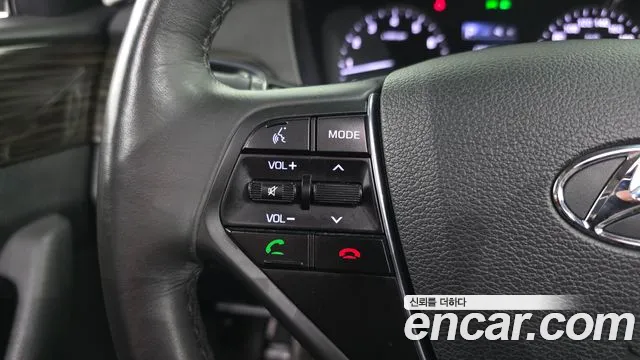 Hyundai Sonata 2017 — фото 17