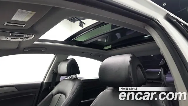 Hyundai Sonata 2017 — фото 18