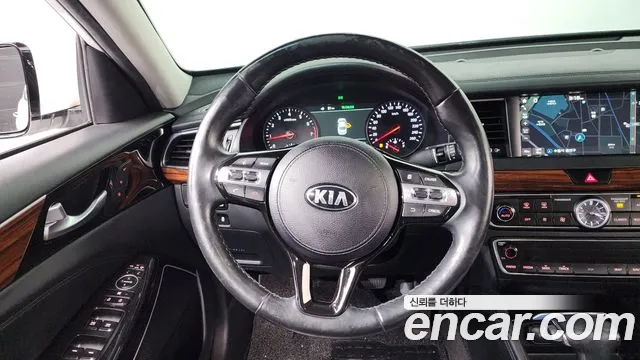 Kia K7 2017 — фото 14