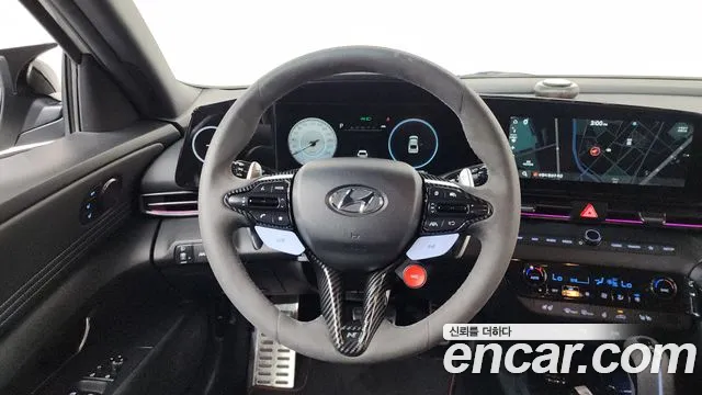 Hyundai AVANTE 2022 — фото 13