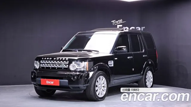 Land Rover Discovery 2013 — фото 1