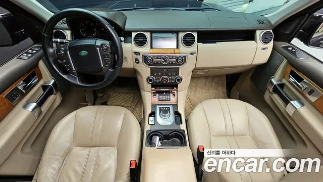 Land Rover Discovery 2013 — фото 7