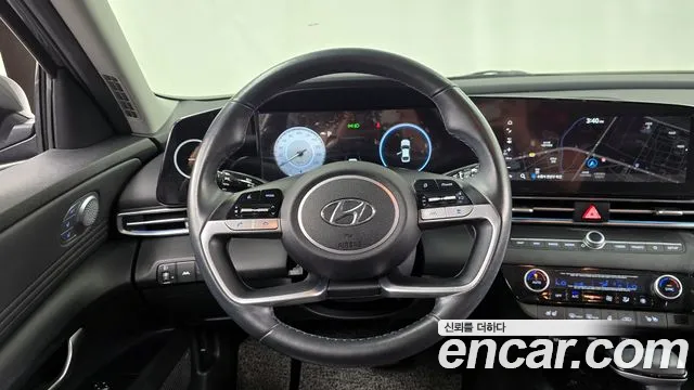 Hyundai AVANTE 2021 — фото 13