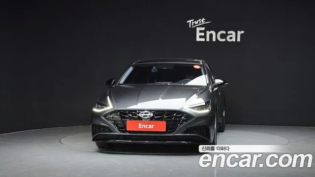 Hyundai Sonata 2022 — фото 3