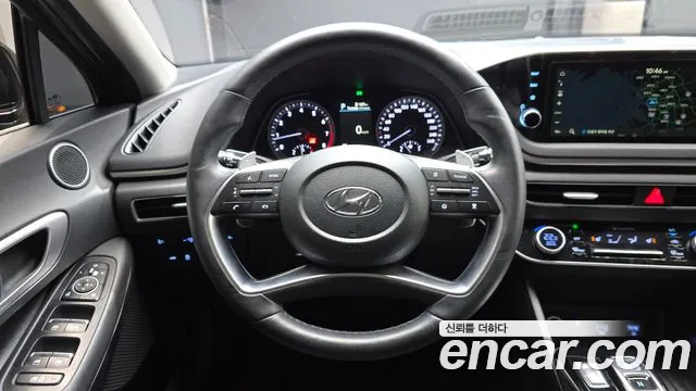 Hyundai Sonata 2022 — фото 18