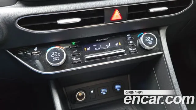 Hyundai Sonata 2022 — фото 24