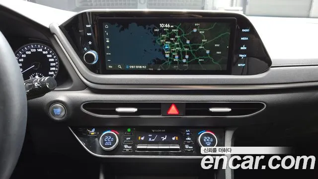 Hyundai Sonata 2022 — фото 25
