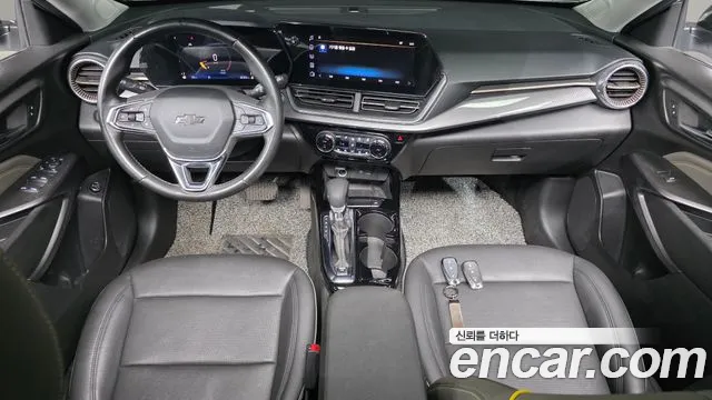 ChevroletGMDaewoo Trax 2024 — фото 10