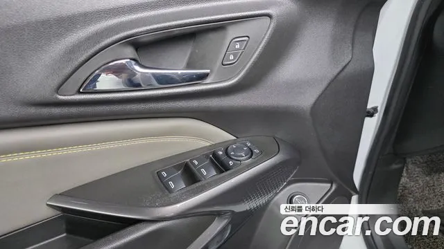 ChevroletGMDaewoo Trax 2024 — фото 19