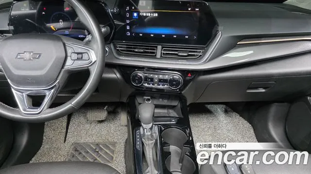 ChevroletGMDaewoo Trax 2024 — фото 22