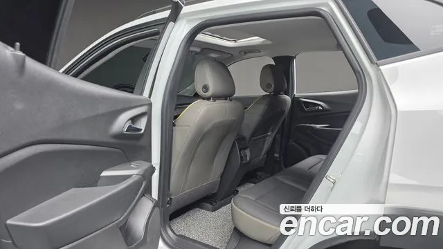 ChevroletGMDaewoo Trax 2024 — фото 24