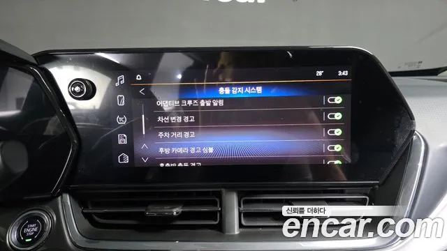 ChevroletGMDaewoo Trax 2024 — фото 31