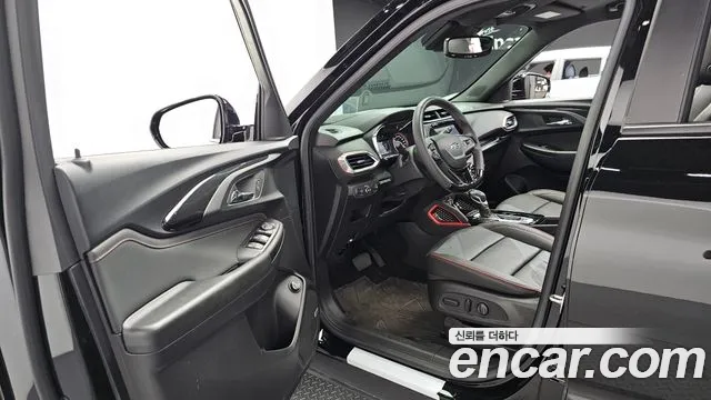 ChevroletGMDaewoo Trailblazer 2023 — фото 13