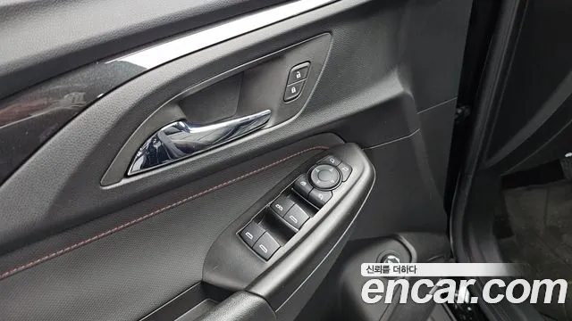 ChevroletGMDaewoo Trailblazer 2023 — фото 22