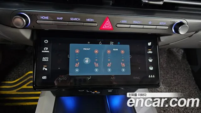 Hyundai Grandeur 2023 — фото 14
