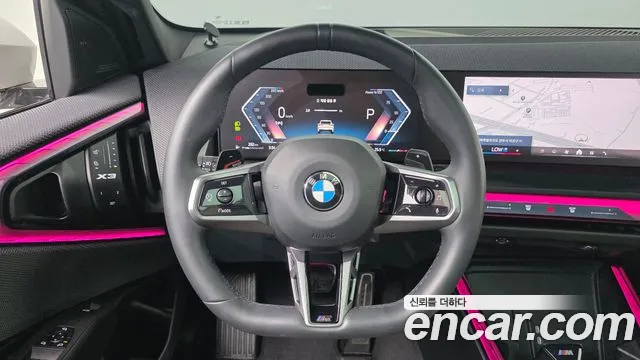 BMW X3 2025 — фото 14