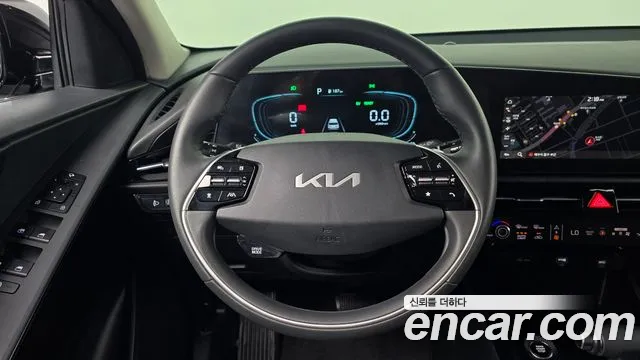 Kia Niro 2024 — фото 13