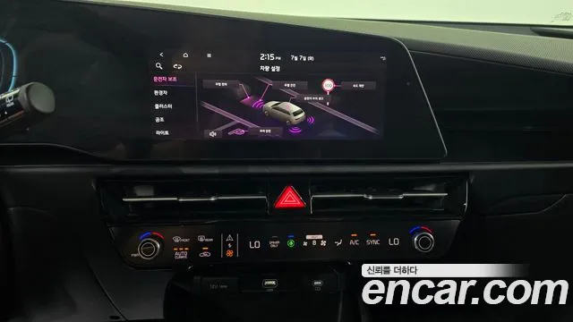 Kia Niro 2024 — фото 15