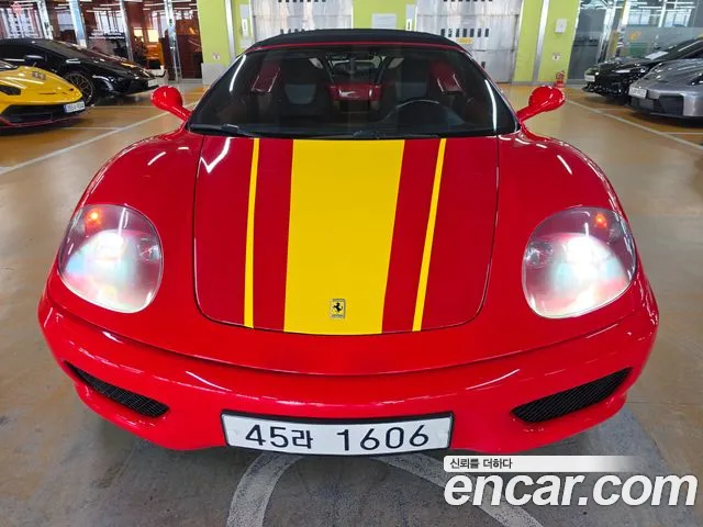Ferrari 360 2003 — фото 3