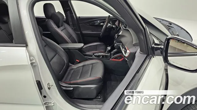 ChevroletGMDaewoo Trailblazer 2023 — фото 10