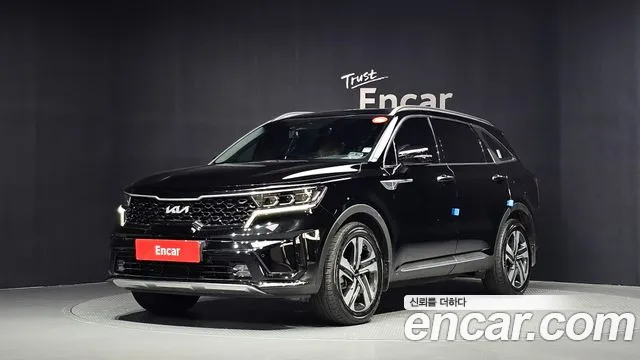 Kia Sorento 2022 — фото 1
