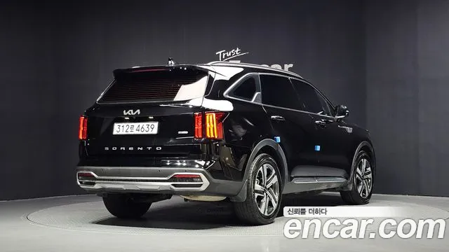 Kia Sorento 2022 — фото 2