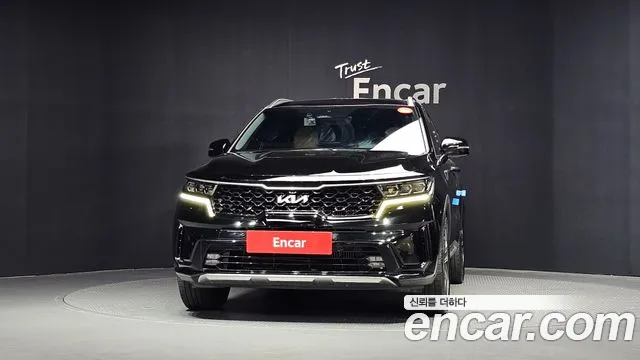Kia Sorento 2022 — фото 3