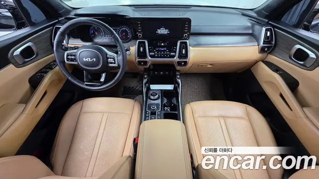 Kia Sorento 2022 — фото 10