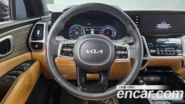 Kia Sorento 2022 — фото 18