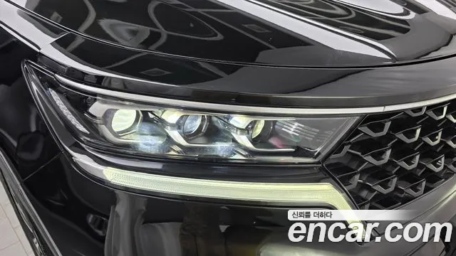 Kia Sorento 2022 — фото 8