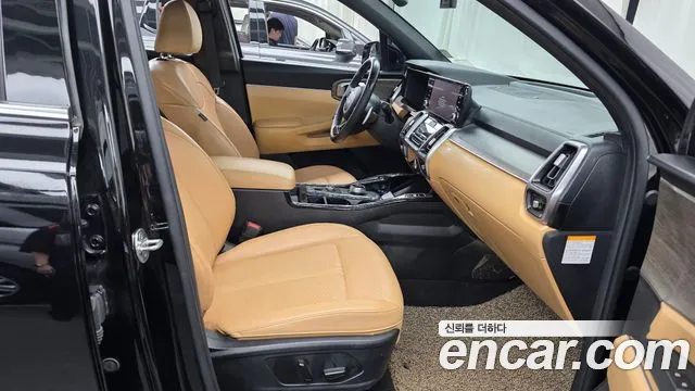 Kia Sorento 2022 — фото 16