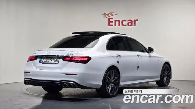 Mercedes-Benz E-Class 2021 — фото 2