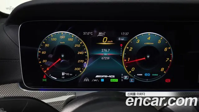Mercedes-Benz E-Class 2021 — фото 11