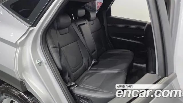 Hyundai Tucson 2021 — фото 12