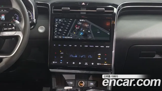 Hyundai Tucson 2021 — фото 13