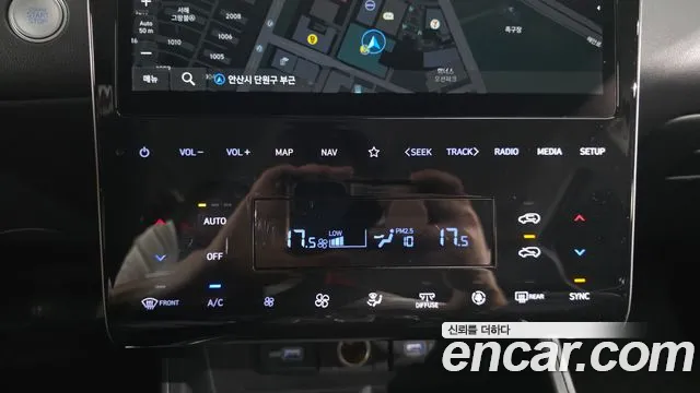 Hyundai Tucson 2021 — фото 14