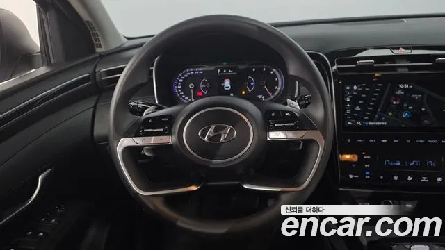 Hyundai Tucson 2021 — фото 15