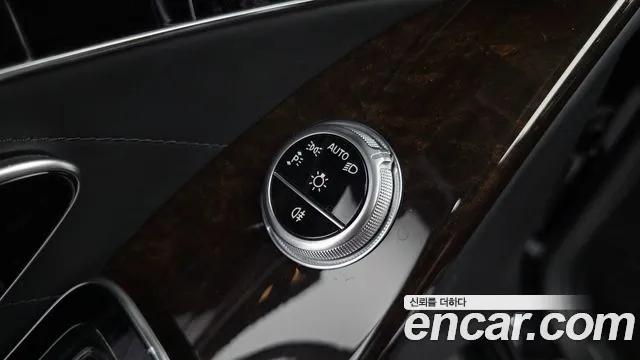Mercedes-Benz S-Class 2021 — фото 27