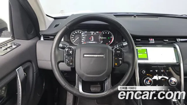 Land Rover Discovery Sport 2020 — фото 15