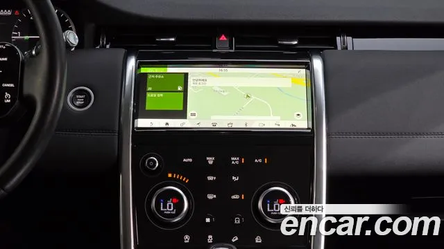 Land Rover Discovery Sport 2020 — фото 17