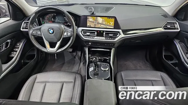 BMW 3-Series 2020 — фото 10