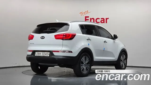 Kia Sportage 2014 — фото 2